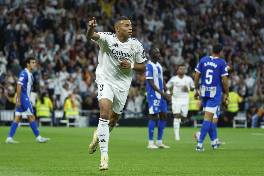 3-2. El Real Madrid tiembla en la relajación