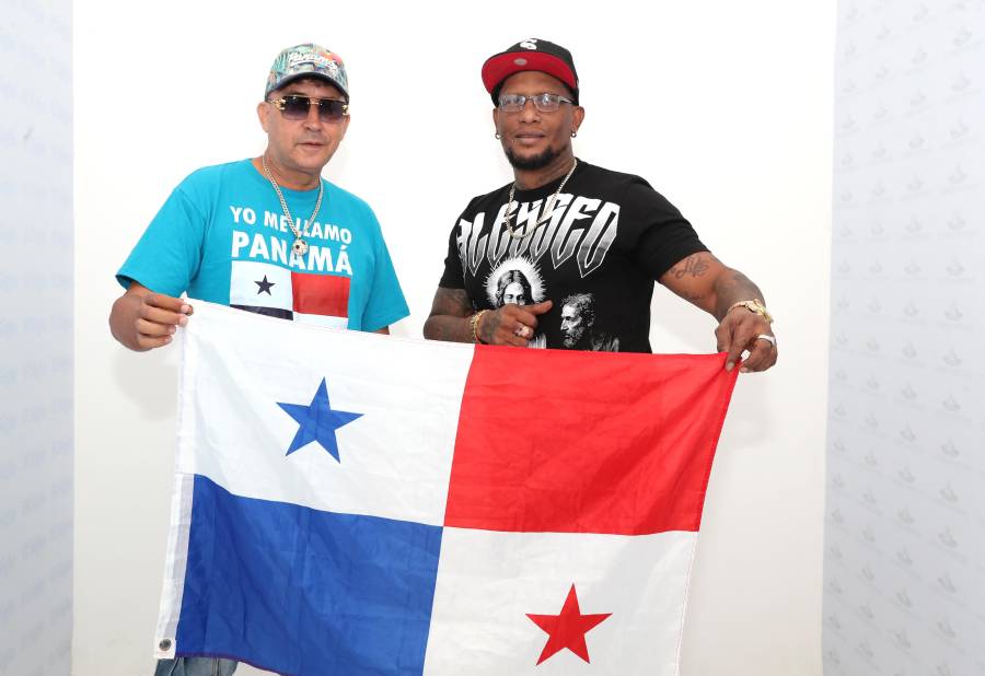 ‘Yo me llamo Panamá'”: la fusión panameño-venezolana que está sonando duro
