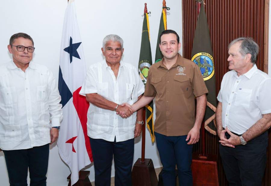 EE.UU. dona $3 millones para limpiar contaminación de la migración ilegal en Darién