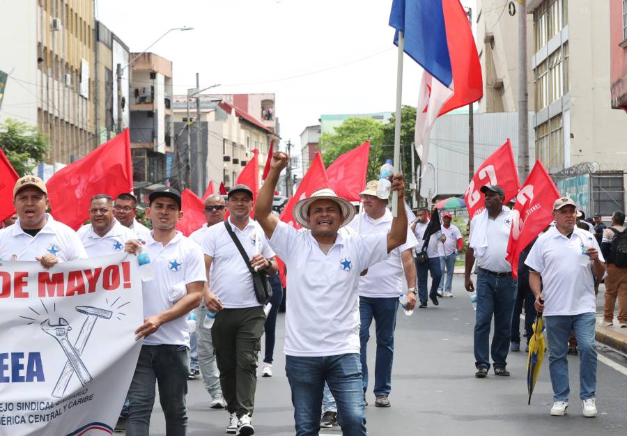 Los dirigentes sindicales denuncian una supuesta escalada de presión contra los gremios.