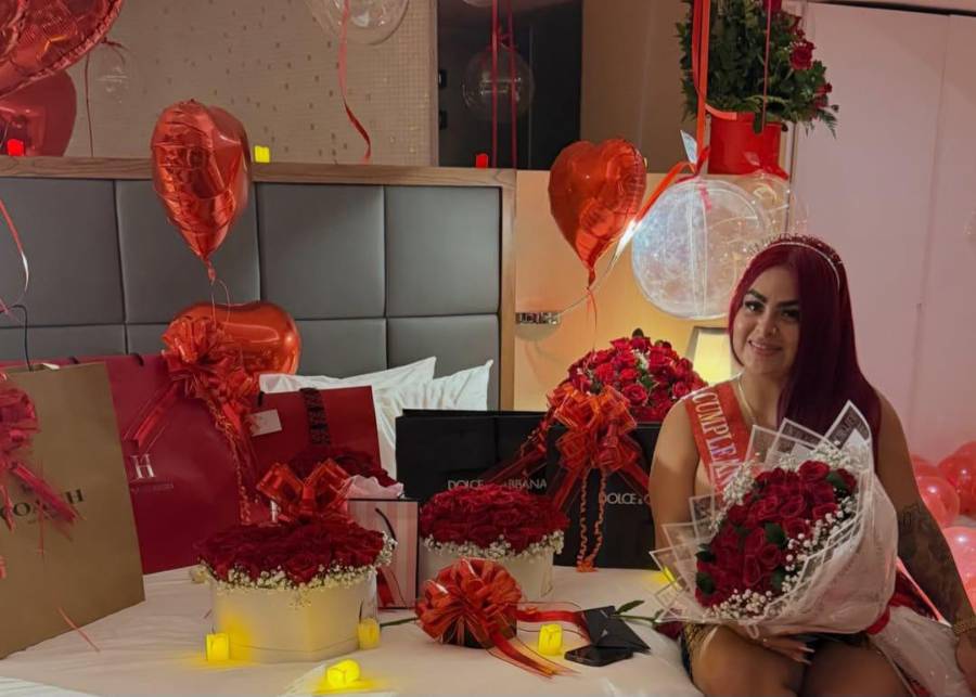 Del viral “bomba y plena” a un cumpleaños lleno de amor: la nueva vuelta de ‘La Polla’