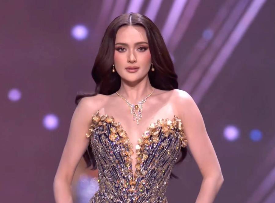 MISS FILIPINAS Ahtisa Manalo.