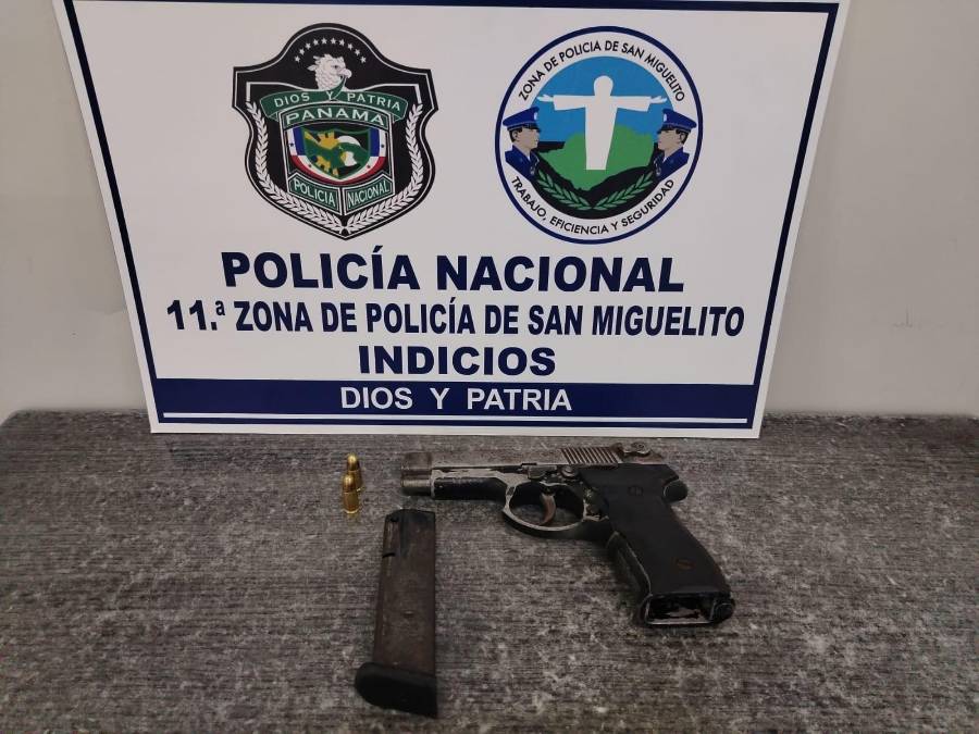 Armas, drogas y dinero en efectivo fueron decomisados durante allanamientos realizados en las últimas 72 horas.