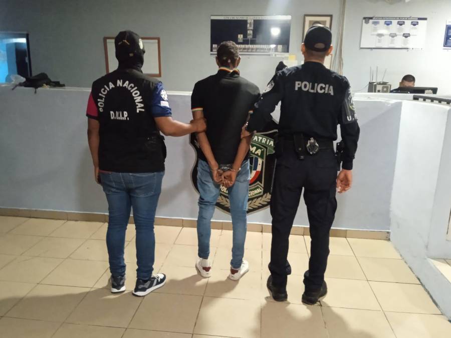 Los aprehendidos fueron puestos a órdenes de las autoridades competentes.