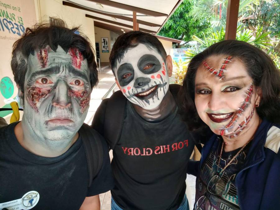 Terror y ficción en nueva maestría de la Unachi