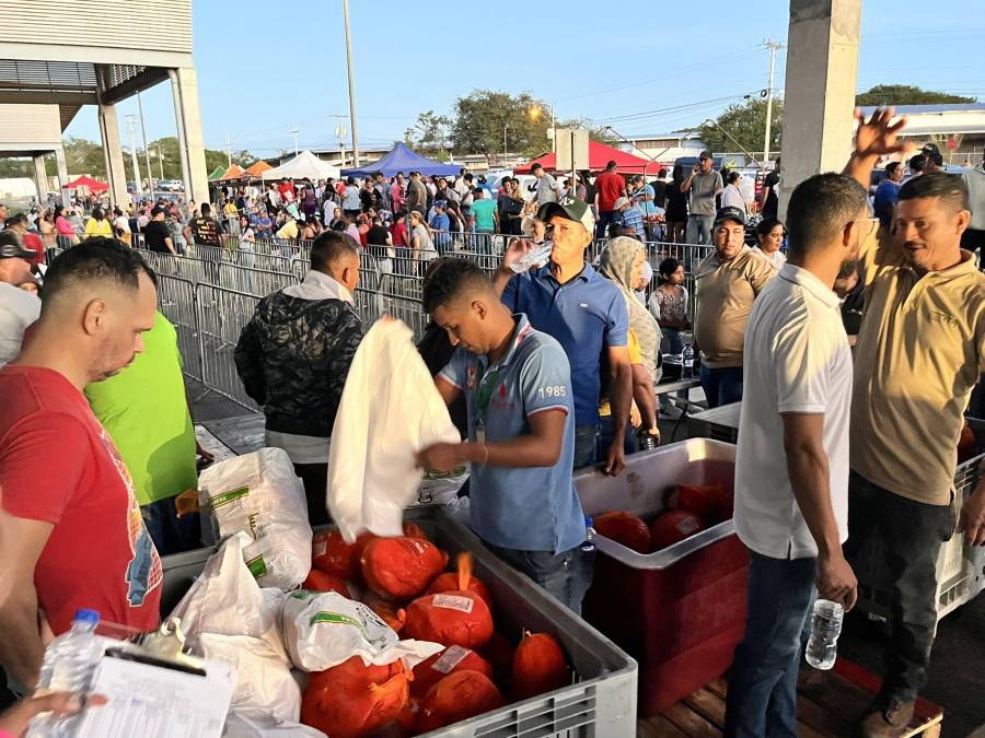 Naviferias: ¿Dónde comprar la bolsa con el jamón del 9 al 12 de diciembre?