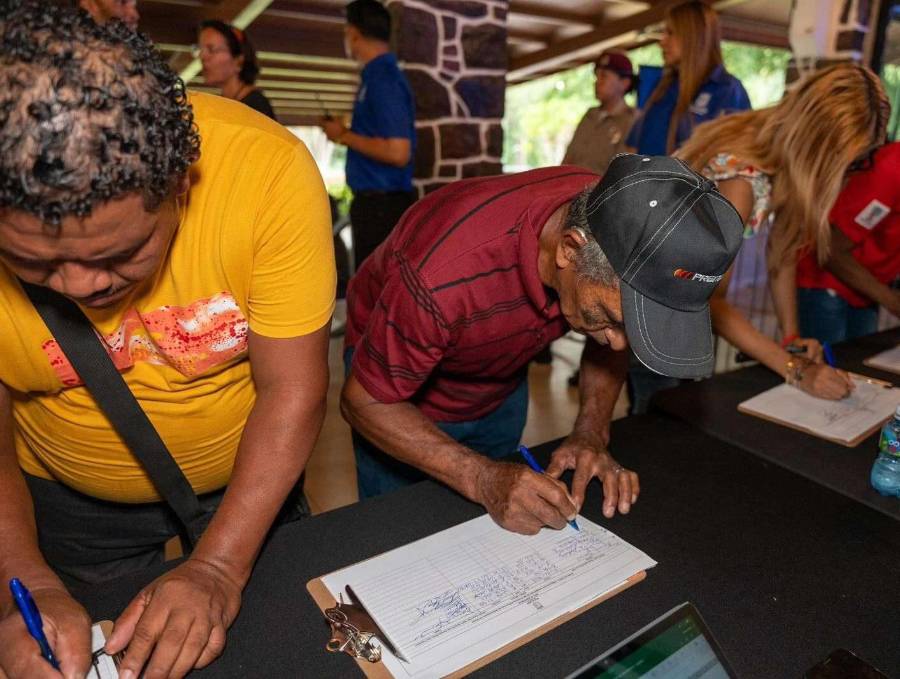 Según la Alcaldía, se realizaron talleres y consultas en todos los barrios de este corregimiento.