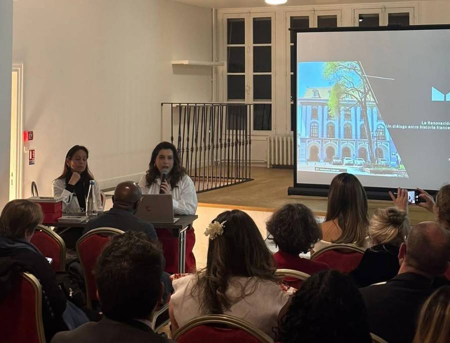 Panamá destaca en la escena museológica internacional en ICOM Dubái 2025