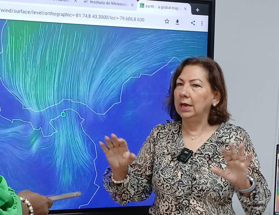Alerta para Panamá: nuevo frente traerá vientos peligrosos y mar picado