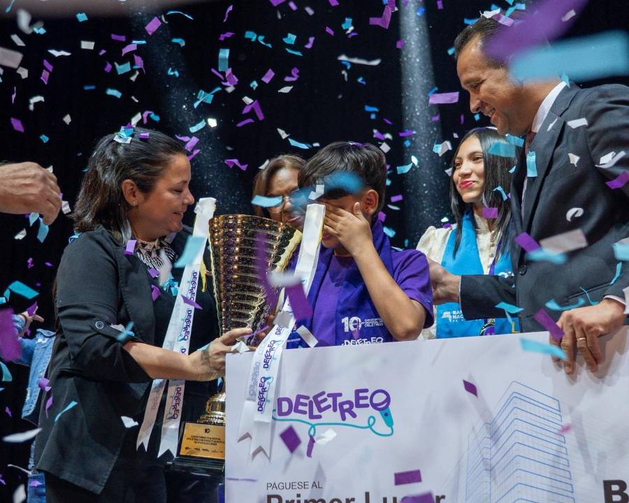 El deletreo que nació en un aula panameña ahora une a Iberoamérica