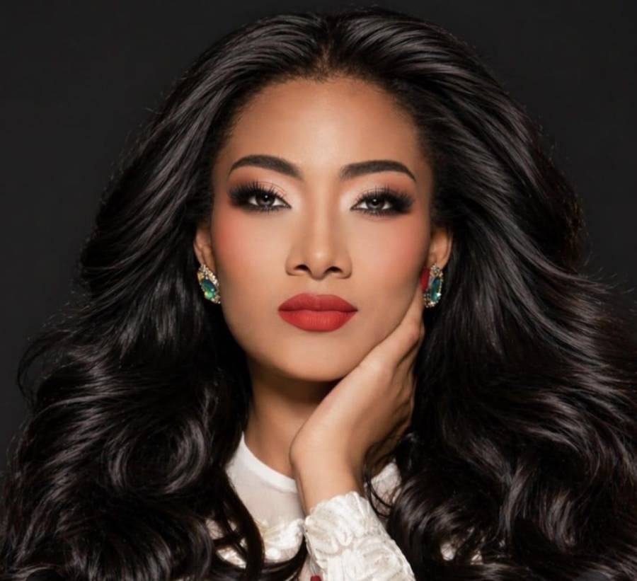 Carmen Johany Quintero Pittí, representante de Chiriquí Occidente, apuesta por la disciplina y el servicio en su camino hacia la corona del Miss Universo Panamá.