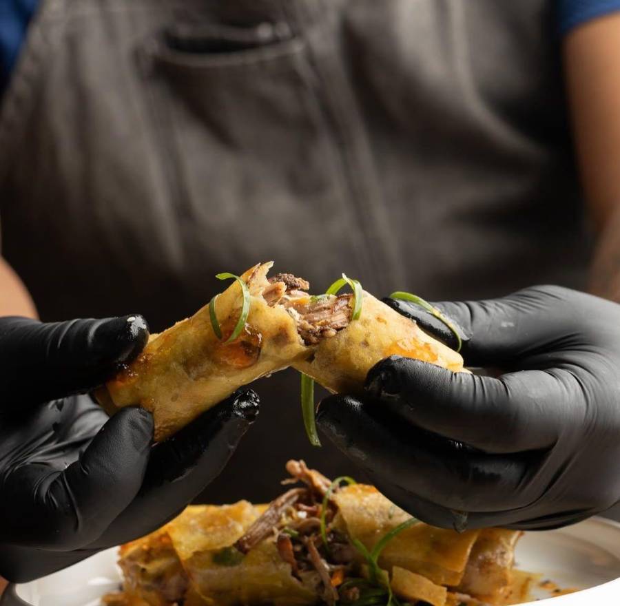 Panameño reinventa el Siu Mai y conquista paladares