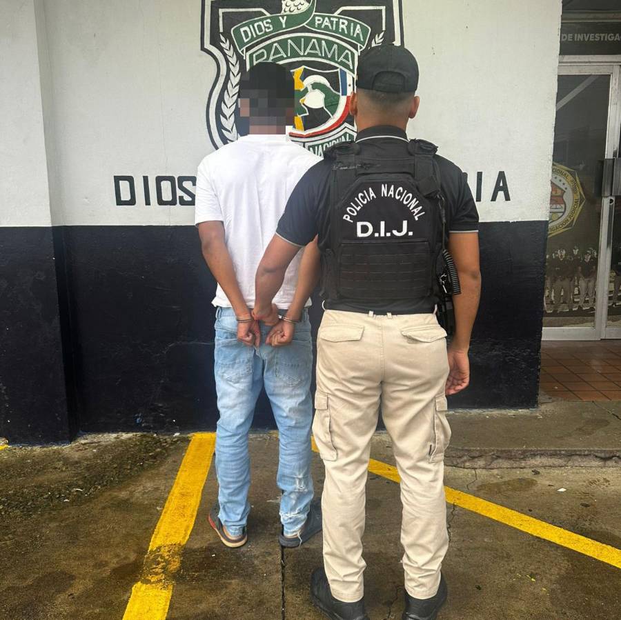 Colón | Tenía relaciones sexuales consentidas con una menor