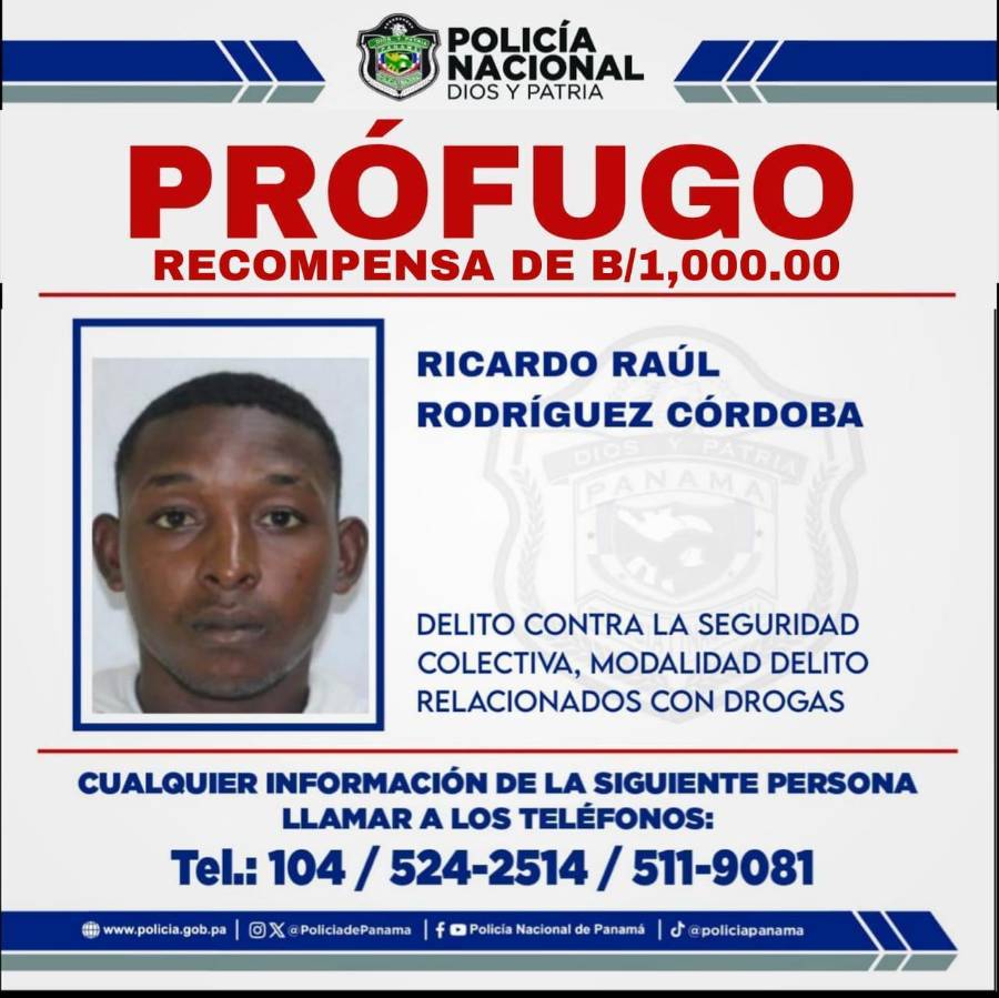 Están pagando mil dólares por los fugados de La Joyita