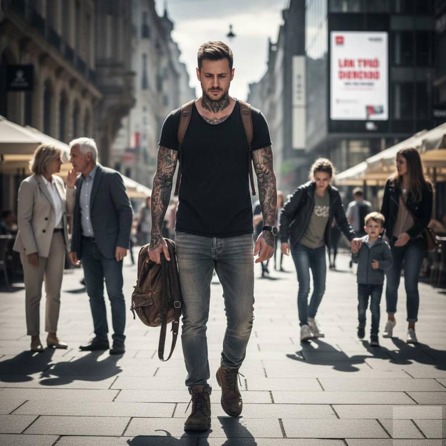 Los tatuajes y el prejuicio que insiste en no evolucionar