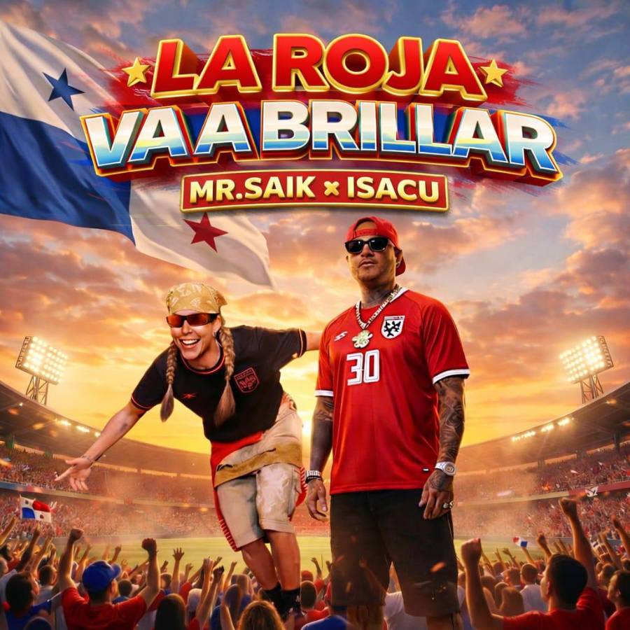 Mr. Saik vuelve prender la fiebre mundialista con su nuevo himno futbolero