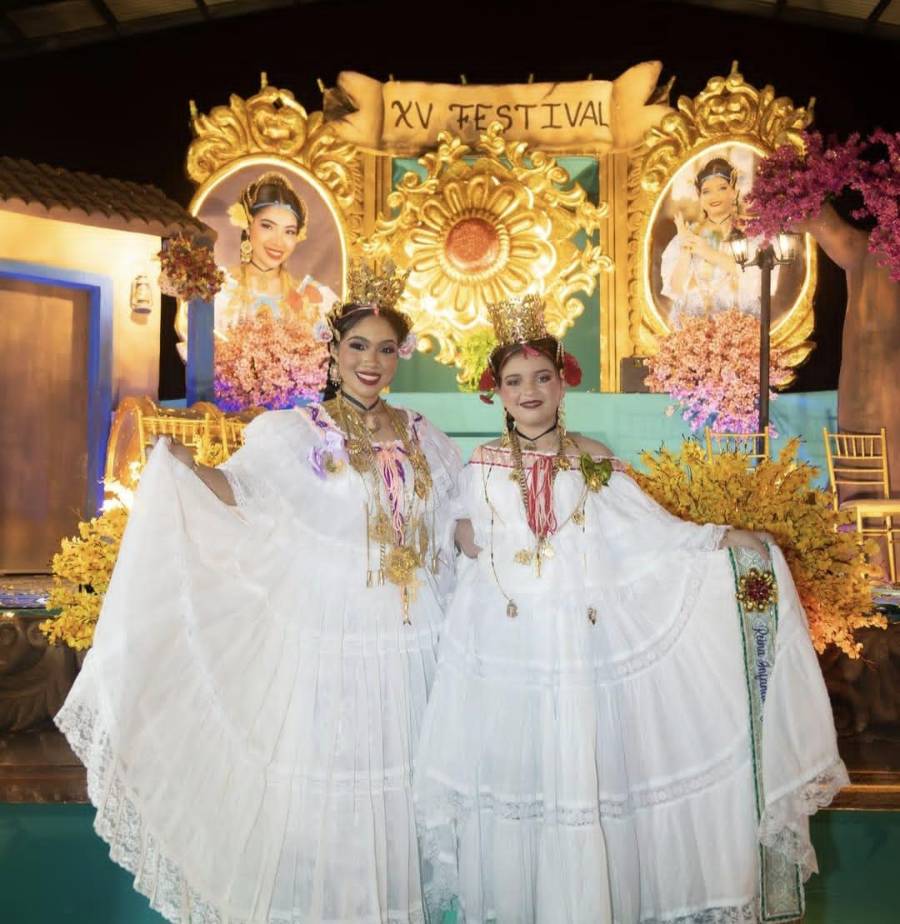 Atalaya presume su folclor en la fiesta de la Flor de Guate