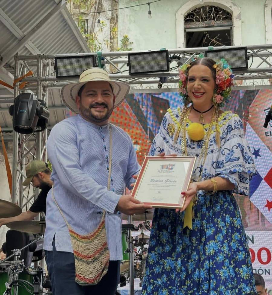 Bettina, panameña de corazón: así selló su amor por el país
