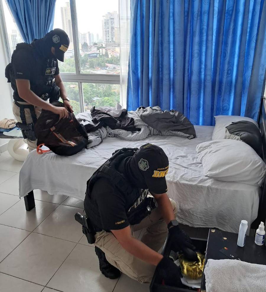 ¡Caen con millones! Policía incauta lujosos bienes en la Operación Génesis