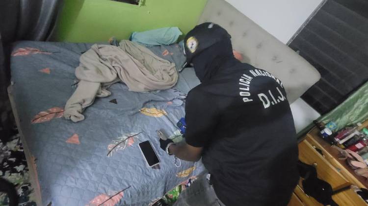 La Chorrera | Cae grupo que estafaba a través de WhatsApp