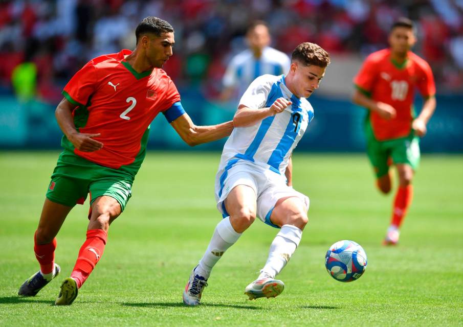 FIFA comienza investigación por partido Argentina vs. Marruecos
