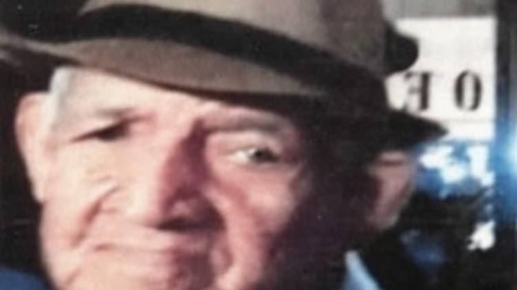 Si tiene información sobre el paradero del señor Elpidio, comuníquese de inmediato a la Personería de Dolega