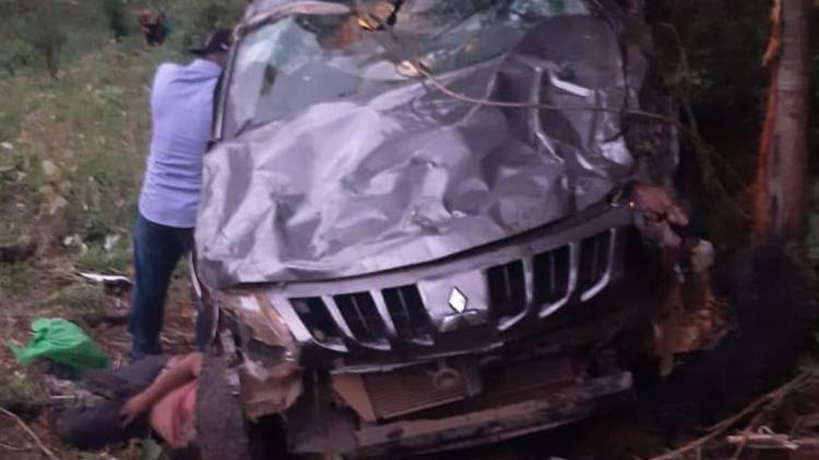 Se desconoce la identidad del fallecido y se investigan las causas de este accidente vial