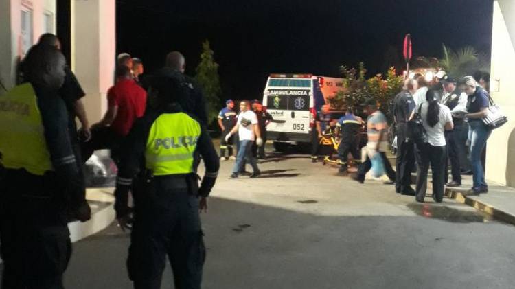 Las heridas que sufrió el peatón causaron su deceso en hospital Aquilino Tejeira