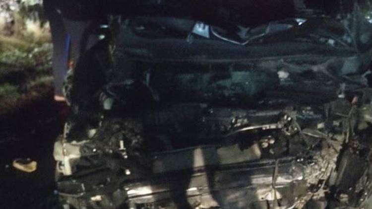 Tránsito hizo llamado a conductores para evitar alta velocidad y distracciones