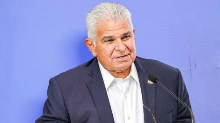 El presidente de Panamá, José Raúl Mulino participará este fin de semana en la Cumbre del Mercosur en Brasil.