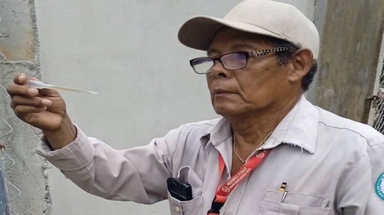 Las inspeccionescon serán con el fin de garantizar el uso de agua apta y segura durante las festividades.