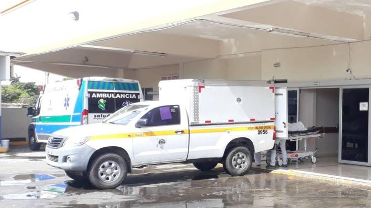 La Policía Nacional dijo que no hay capturados por estos crímenes en Pedregal