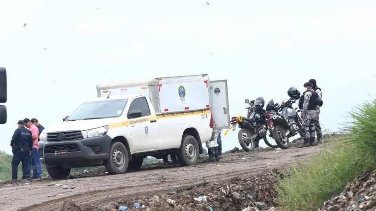 Las autoridades judiciales se mantienen realizando las pesquisas para esclarecer este crimen