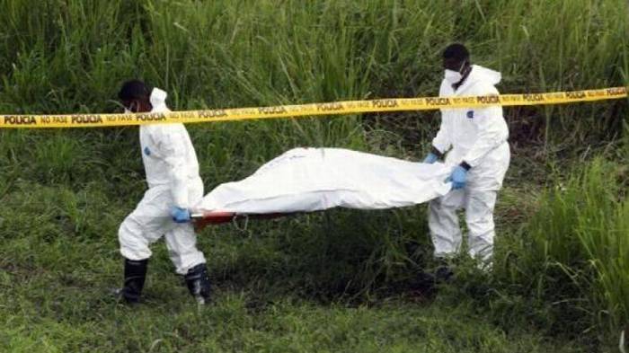 La necropsia determinará las verdaeras causas de la muerte de esta persona