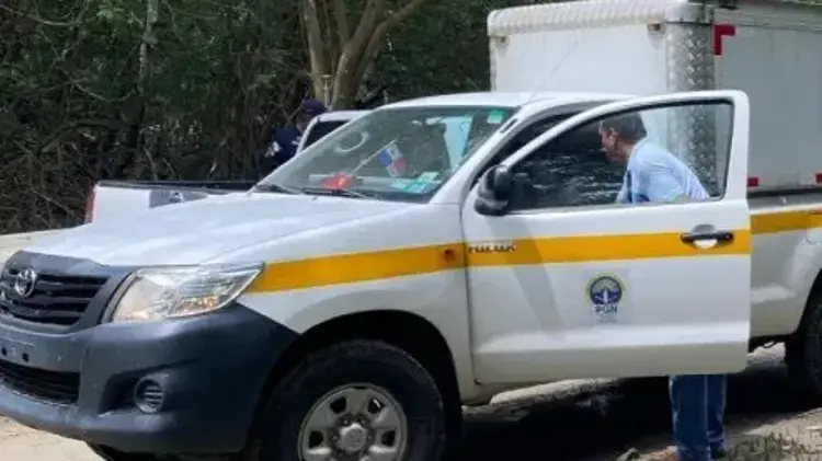 Port este crimen no hay detenidos, informaron fuentes policiales