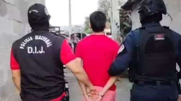 Los detenidos serán llevados ante el juez de garantías para ser procesados judicialmente