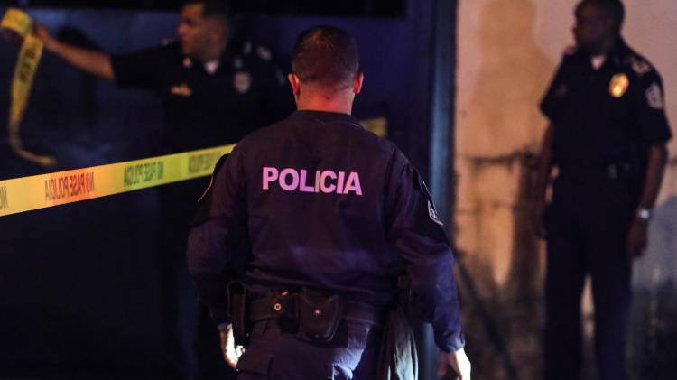 El homicidio se produjo a eso de las 11:00 de la noche de este miércoles. No hay detenidos.