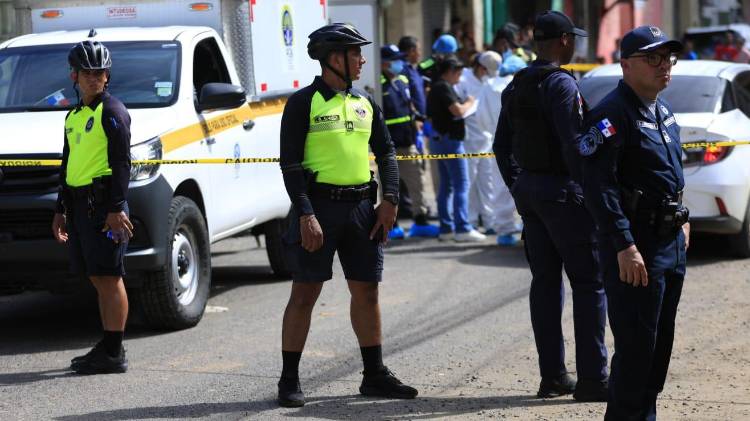 Se realizan las pesquisas para determinar el móvil de este nuevo crimen en el país