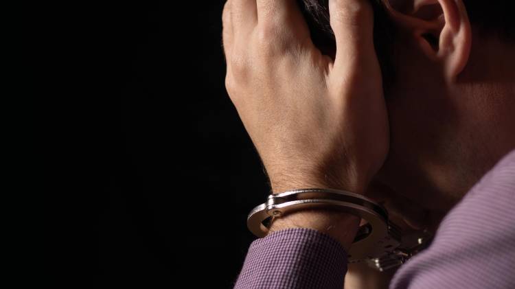 El agresor tras ser denunciado fue capturado y quedó detenido de manera provisional