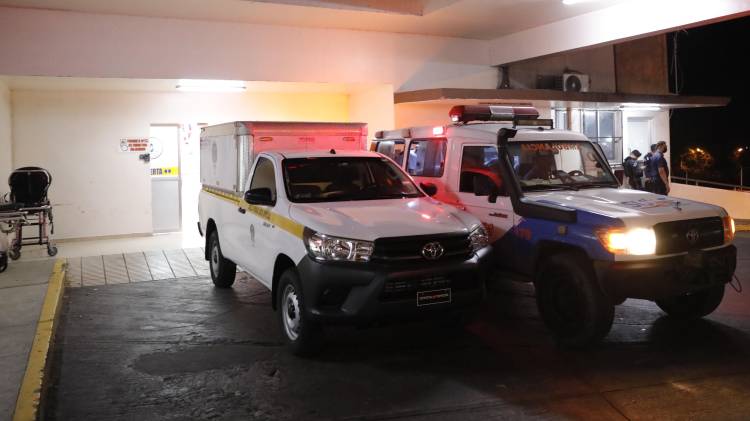 El agresor se mantiene en estado delicado en el hospital de la 24 de Diciembre