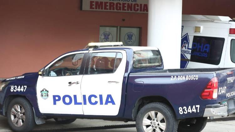 La víctima se encuentra luchando por su vida en el hospital Santo Tomás