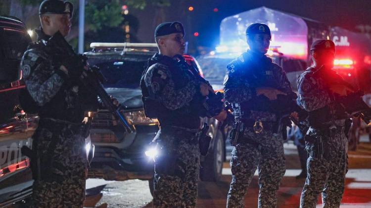 Se intensificará presencia policial en Colón, distrito de San Miguelito y corregimiento de Don Bosco.