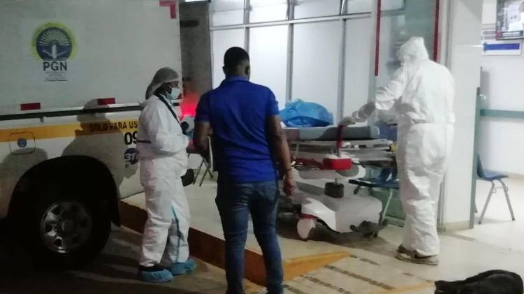 Chame | Fallece segunda mujer baleada en bar de Gorgona