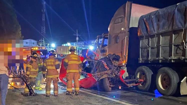 Más vidas se pierden en la vía. Se registra accidente en La Chorrera