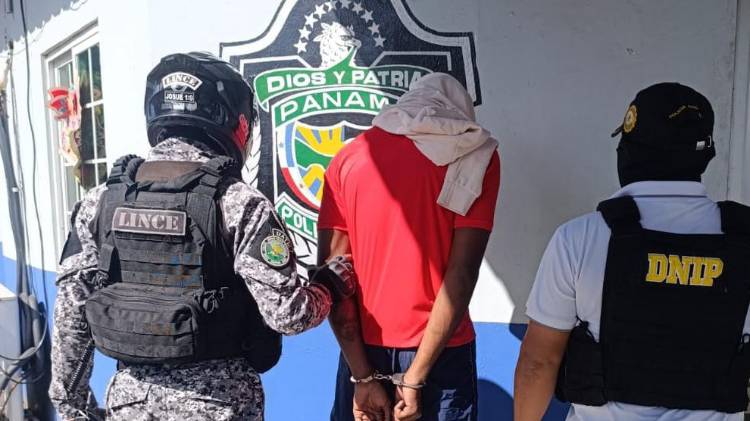 El sospechoso será llevado ante el juez de garantías en las próximas horas para ser judicializado