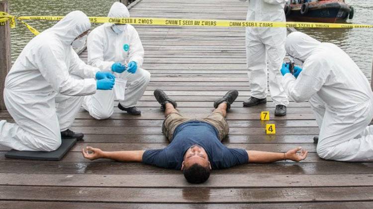 La víctima no mantenía documentos de identidad y se desconoce las causas de su muerte