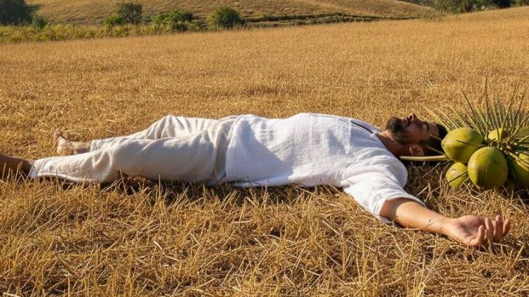 La muerte repentina de Francisco ha llenado de luto a sus vecinos.