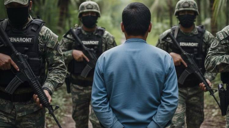 El presunto agresor sexual será llevad a la fiscalía de la provincia de Colón para ser procesado