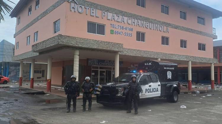 La Defensoría del Pueblo busca garantizar el respeto a los derechos de adolescentes detenidos en Bocas del Toro.