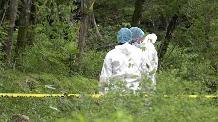 Las autoridades judiciales se encuentras investigando para esclarecer este hecho de sangre